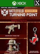 Battlefield 2042 - Season 7 Field Kit Xbox Series X/S Xbox Live Clé GLOBAL