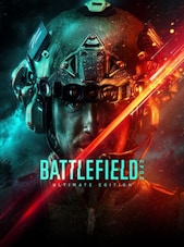 Battlefield 2042 Ultimate Edition PC Steam Gift GLOBAL