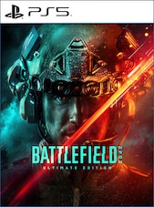 Battlefield 2042 Ultimate Edition PS5 PSN Sleutel VERENIGDE STATEN