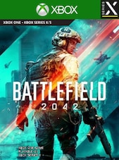 Battlefield 2042 (Xbox Series X/S) - Xbox Live Key - EUROPE Xbox Live Anahtar AVRUPA