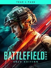 Battlefield 2042 Year 1 Pass PC EA App Chiave GLOBALE