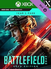 Battlefield 2042 Year 1 Pass Xbox Series X/S Xbox Live Key GLOBAL