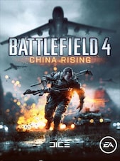 Battlefield 4 - China Rising PC EA App Clé GLOBAL