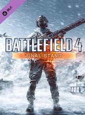 Battlefield 4: Final Stand PC EA App Chiave GLOBALE