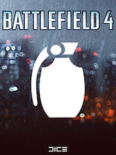 Battlefield 4 Grenade Shortcut Kit PC EA App Kulcs GLOBÁLIS