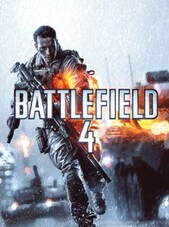 Battlefield 4 PC ALLEEN ENG EA App Sleutel GLOBAL