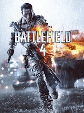 Battlefield 4 PC EA App Chiave GLOBALE
