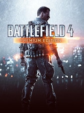 Battlefield 4 Premium Edition PC DOAR ENG EA App Cheie GLOBAL