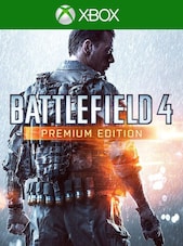 Battlefield 4 Premium Edition Premium Edition Xbox One Xbox Live Schlüssel VEREINIGTE STAATEN VON AMERIKA