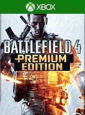 Battlefield 4 Premium Edition Premium Edition Xbox One Xbox Live Schlüssel GLOBAL
