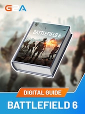 Battlefield 6 – 15 Essential Beginner Tips Guide Book (PDF) English PDF file
