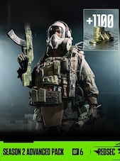 Battlefield 6 and REDSEC - Season 2 Advanced Pack PC Steam Gift GLOBAL