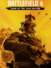 Battlefield 6 Game of the Year Edition Xbox Series X/S Xbox Live Klucz GLOBALNY