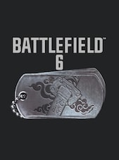 Battlefield 6 - Limited Edition Dog Tag Reward Official Website Key GLOBAL