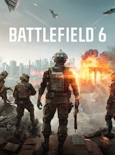 Battlefield 6 PC ANGLAIS UNIQUEMENT EA App Clé GLOBAL