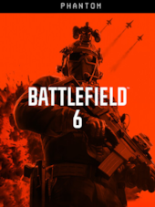 Battlefield 6 Phantom Pack DLC PS5 PSN Key EUROPE
