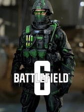 Battlefield 6 - System Override Soldier Skin PC Official Website Klucz GLOBALNY