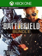 Battlefield Bundle Xbox One Xbox Live Account GLOBAL