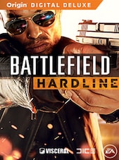 Battlefield: Hardline Digital Deluxe Edition Xbox One Xbox Live Key UNITED STATES