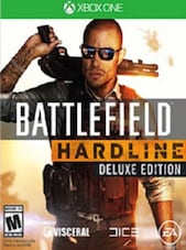 Battlefield: Hardline Digital Deluxe Edition Xbox One Xbox Live Key GLOBAL