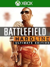 Battlefield: Hardline Digital Deluxe Edition Xbox One Xbox Live Key EUROPE