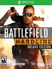 Battlefield: Hardline | Digital Deluxe Edition (Xbox One) - Xbox Live Key - GLOBAL Xbox Live Klíč GLOBÁLNÍ