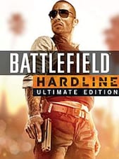 Battlefield: Hardline | Ultimate Edition (PC) - Xbox Live Key - EUROPE Xbox Live Klíč EVROPA