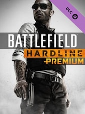 Battlefield: Hardline Premium PC EA App Clave GLOBAL