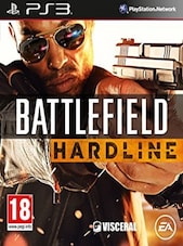 Battlefield: Hardline PSN PS3 PSN Key NORTH AMERICA