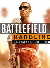 Battlefield: Hardline Ultimate Edition PC Steam Account GLOBAL