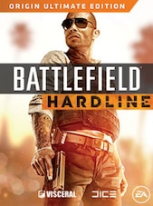 Battlefield: Hardline Ultimate Edition PC EA App Key GLOBAL