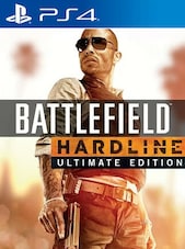 Battlefield: Hardline Ultimate Edition PS4 PSN Account GLOBAL