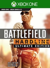 Battlefield: Hardline Ultimate Edition Xbox One Xbox Live Key ARGENTINA