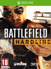 Battlefield: Hardline Xbox One Xbox Live Key GLOBAL