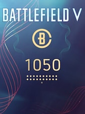 Battlefield V Currency - 1050 PC EA App Clave GLOBAL