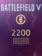 Battlefield V Currency - 2200 Xbox One Xbox Live Clé GLOBAL