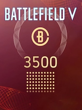 Battlefield V Currency - 3500 PC EA App Key GLOBAL