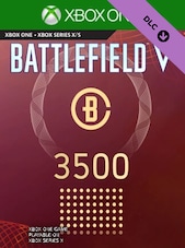 Battlefield V Currency - 3500 Xbox One Xbox Live Clé GLOBAL