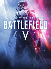 Battlefield V Definitive Edition PC ALLEEN ENG EA App Sleutel GLOBAL
