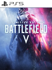 Battlefield V Definitive Edition PS5 PSN Compte GLOBAL