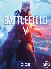 Battlefield V PC EN/FR/ES/PT EA App Chiave GLOBALE