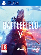 Battlefield V PS4 PSN Clé EUROPE