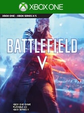 Battlefield V Xbox One Xbox Live Clé ARGENTINE