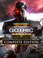 Battlefleet Gothic: Armada 2 Complete Edition PC Steam Key GLOBAL