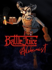 BattleJuice Alchemist PC Steam Key GLOBAL