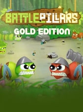 Battlepillars: Gold Edition PC Steam Chiave GLOBALE