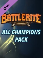 Battlerite - All Champions Pack PC Steam Key GLOBAL Steam Anahtar KÜRESEL