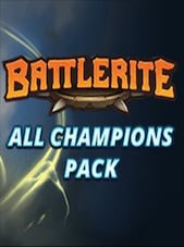 Battlerite - All Champions Pack PC Steam Gift GLOBAL