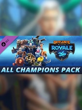 Battlerite Royale - All Champions Pack PC Steam Sleutel GLOBAL