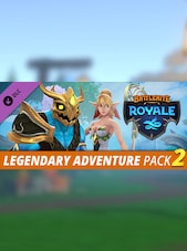 Battlerite Royale - Legendary Adventure Pack Vol.2 PC Steam Clave GLOBAL